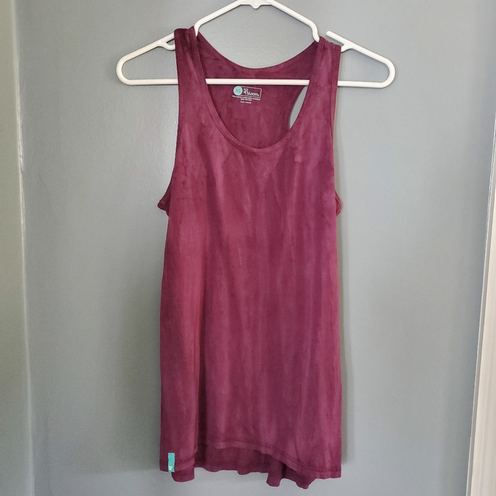 Tie Dye Tank